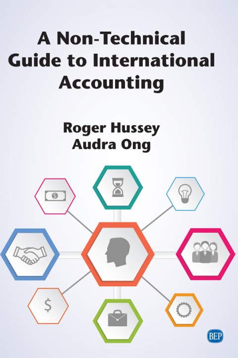 Cover image for book A Non-Technical Guide to International Accounting