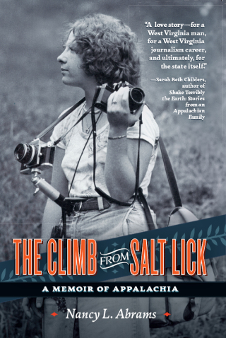 The Climb from Salt Lick