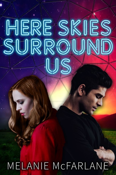Cover image for book Here Skies Surround Us