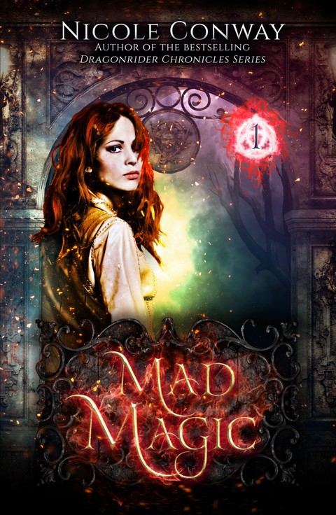 Cover image for book Mad Magic