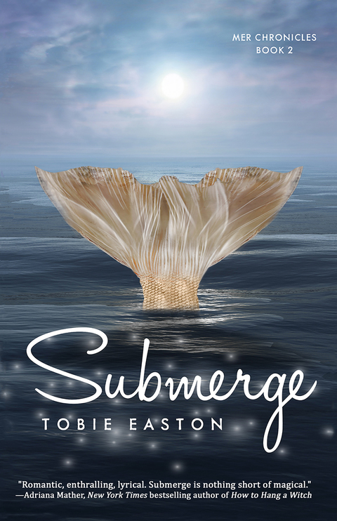 Cover image for book Submerge