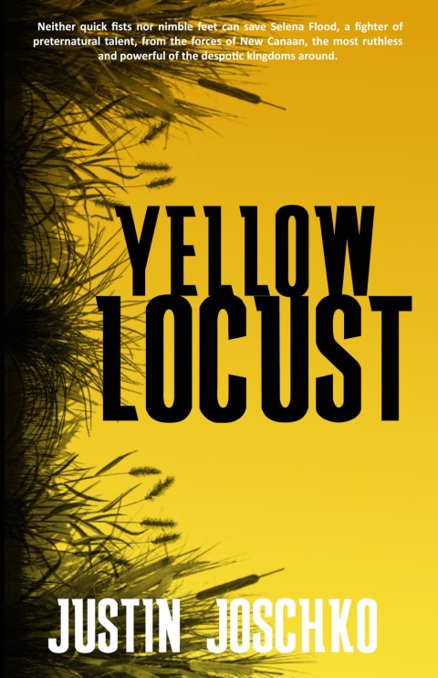 Cover image for book Yellow Locust
