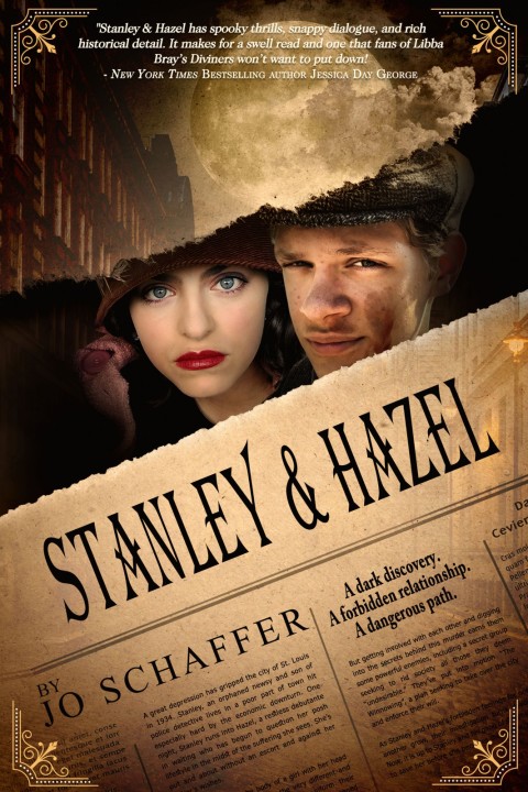 Cover image for book Stanley &amp; Hazel