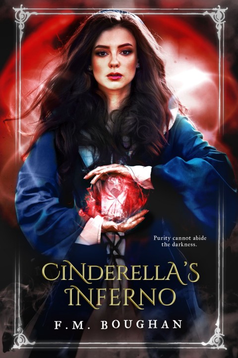 Cover image for book Cinderella's Inferno