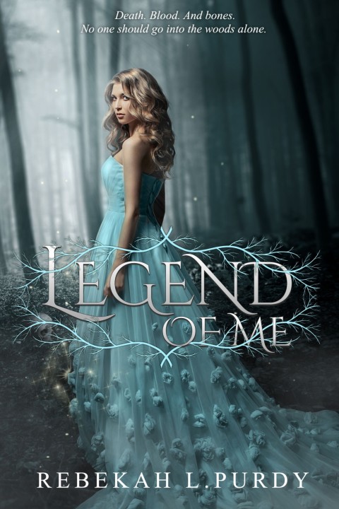 Cover image for book Legend of Me