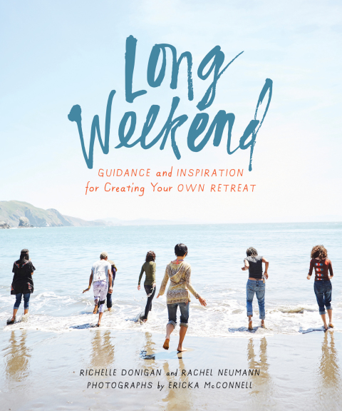 Cover image for book Long Weekend