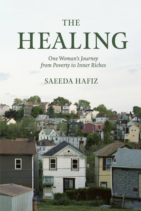 Cover image for book The Healing