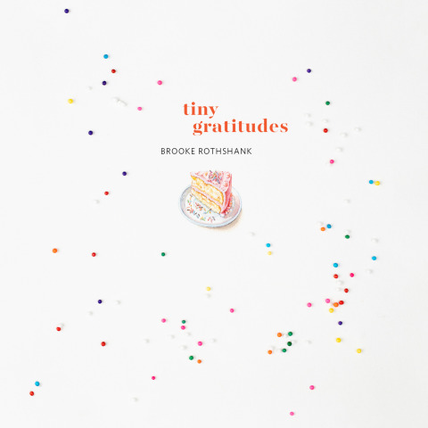 Cover image for book Tiny Gratitudes