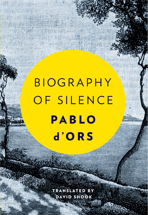 Cover image for book Biography of Silence