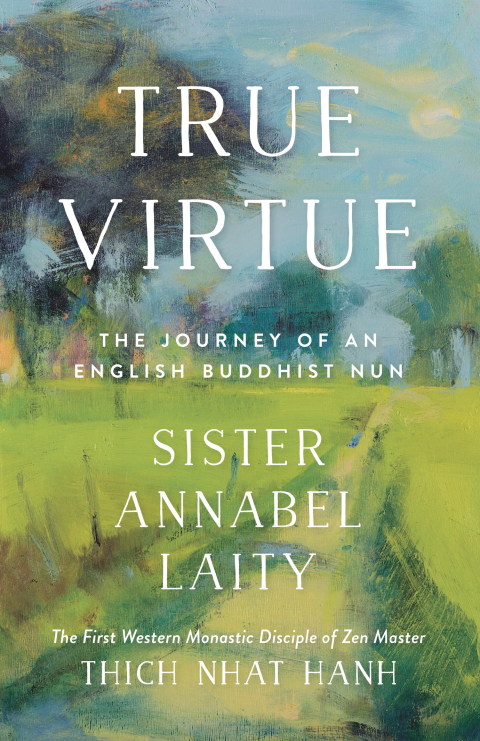 Cover image for book True Virtue