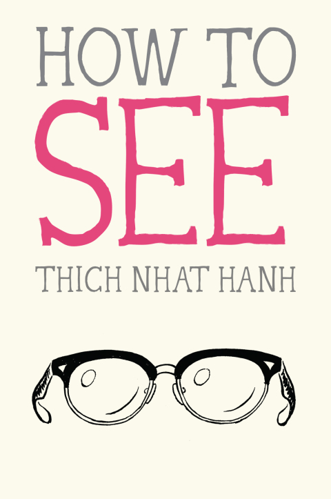 Cover image for book How to See