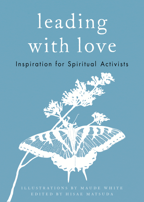 Cover image for book Leading with Love