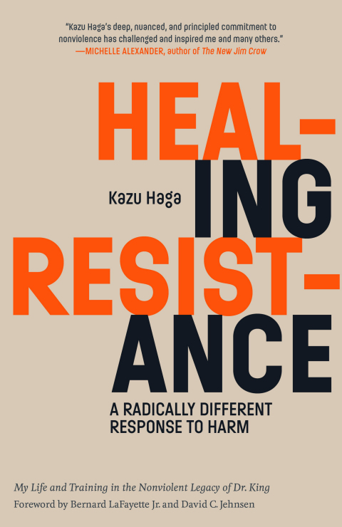 Cover image for book Healing Resistance