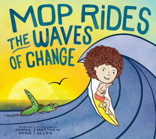 Mop Rides the Waves of Change