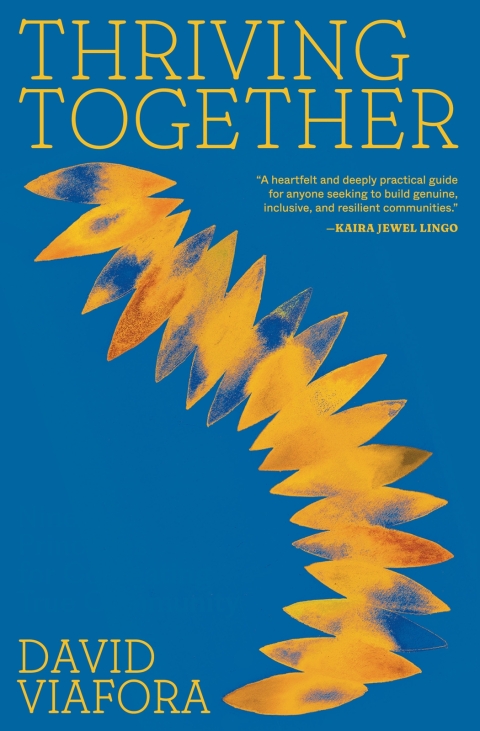 Cover image for book Thriving Together
