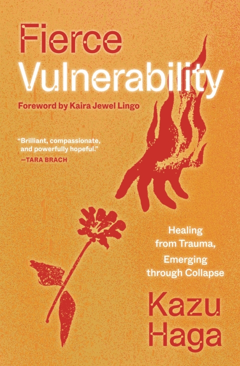 Cover image for book Fierce Vulnerability