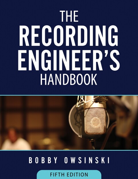 Cover image for book The Recording Engineer’s Handbook