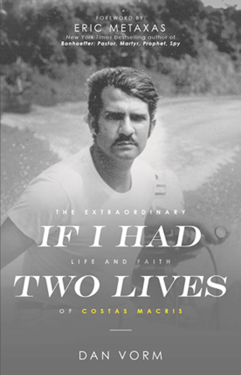 Cover image for book If I Had Two Lives