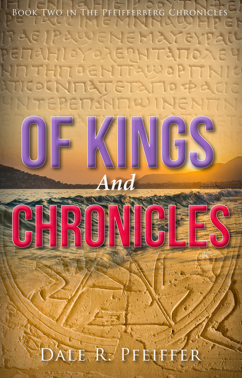 Cover image for book Of Kings and Chronicles