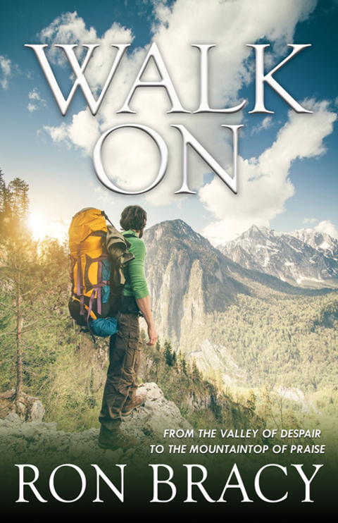 Cover image for book Walk On