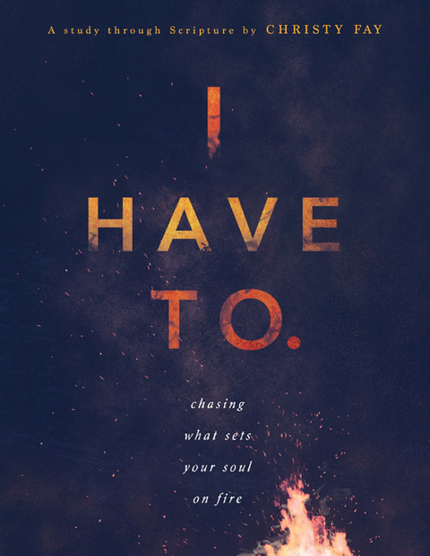 Cover image for book I Have To