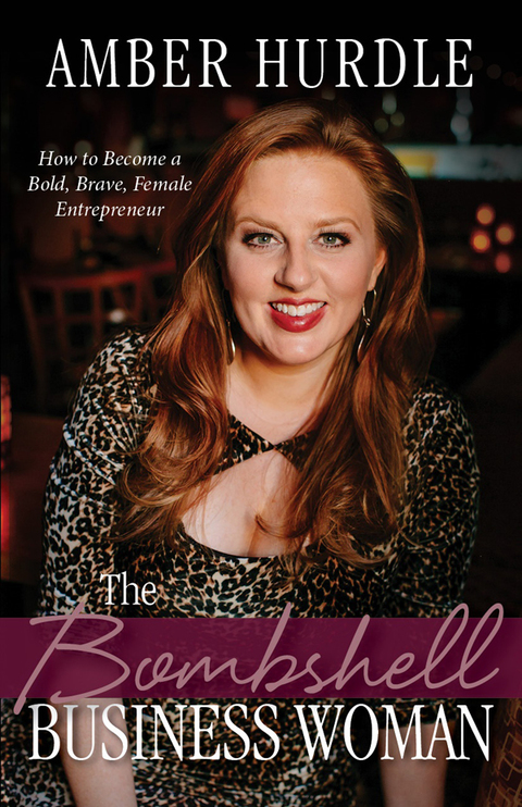 Cover image for book The Bombshell Business Woman
