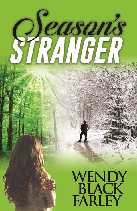 Cover image for book Season’s Stranger (A Novel)