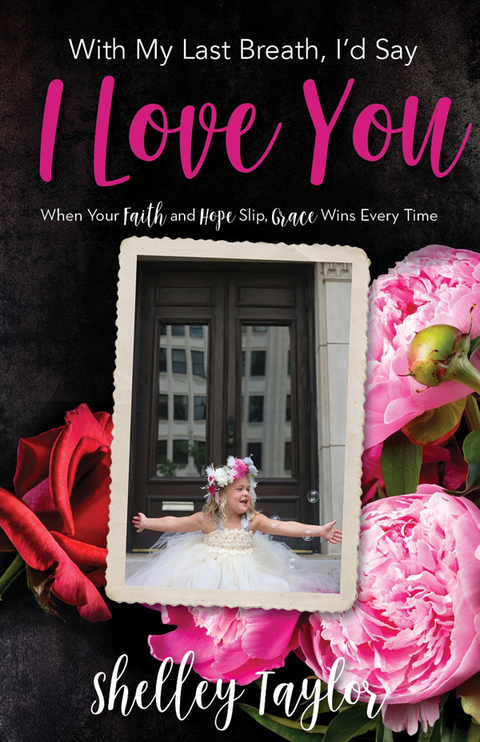 Cover image for book With My Last Breath, I’d Say I Love You