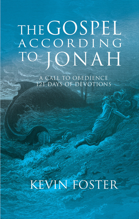 Cover image for book Gospel According to Jonah
