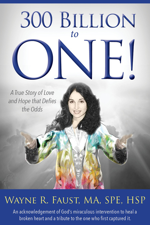 Cover image for book 300 Billion to One