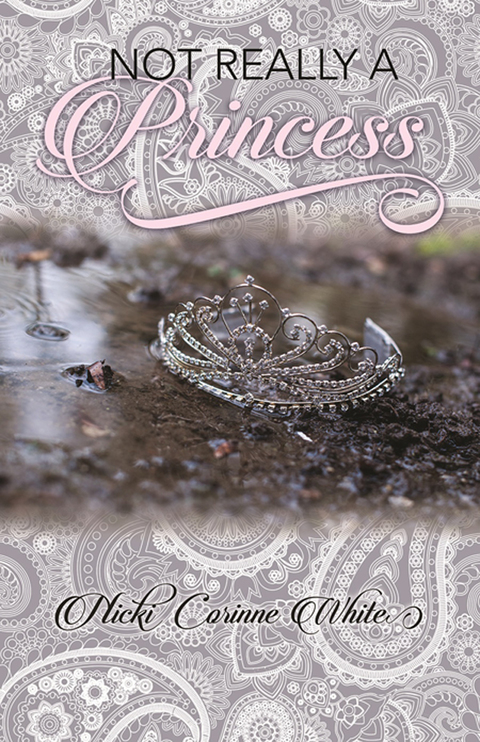 Cover image for book Not Really A Princess