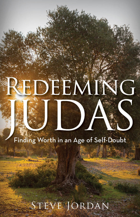 Cover image for book Redeeming Judas