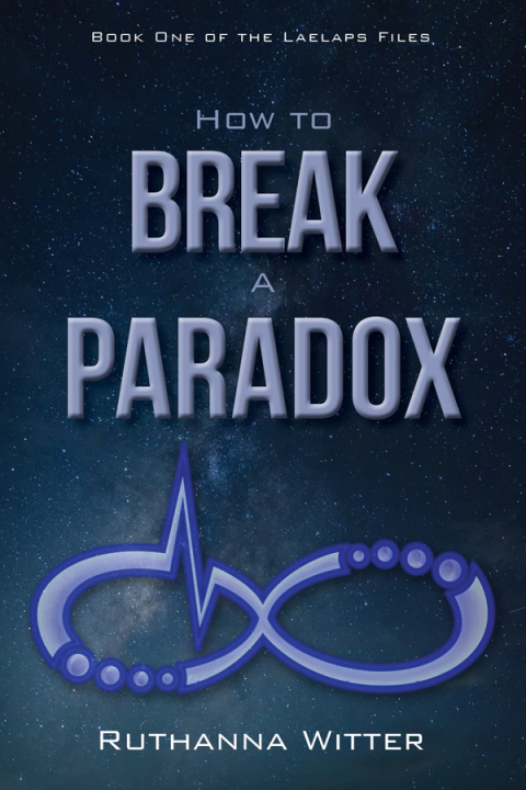 Cover image for book How to Break a Paradox