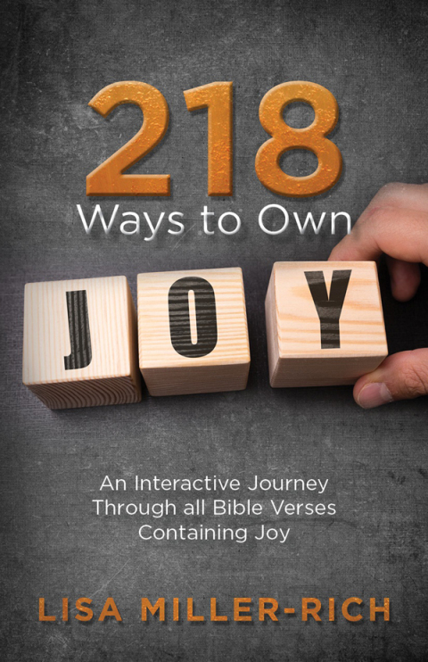 Cover image for book 218 Ways to Own Joy