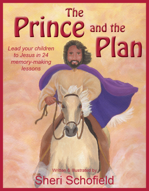 Cover image for book The Prince and the Plan