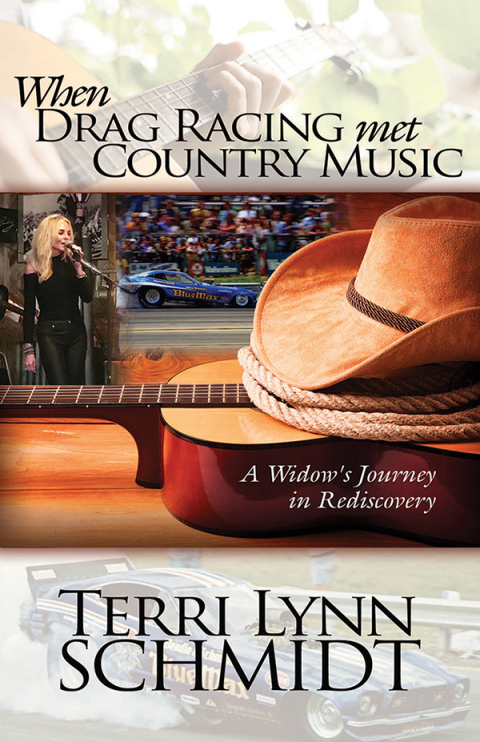 Cover image for book When Drag Racing Met Country Music