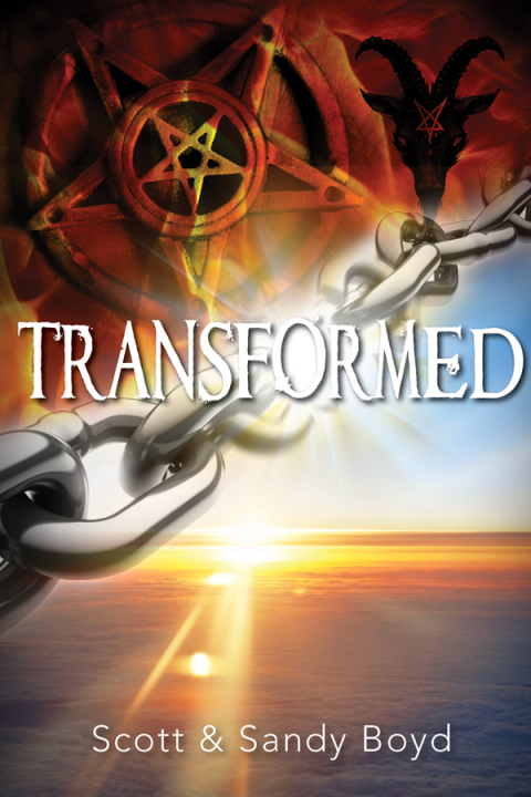 Cover image for book Transformed