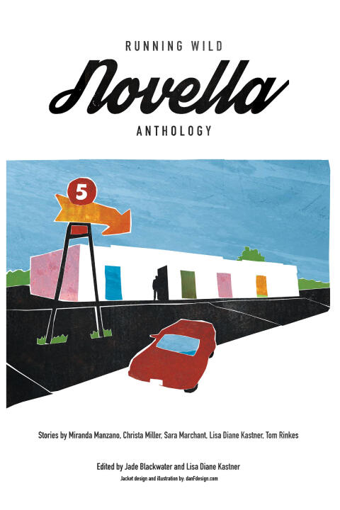 Running Wild Novella Anthology Volume 1 