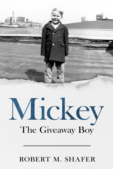 Cover image for book Mickey