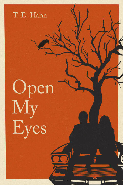 Cover image for book Open My Eyes