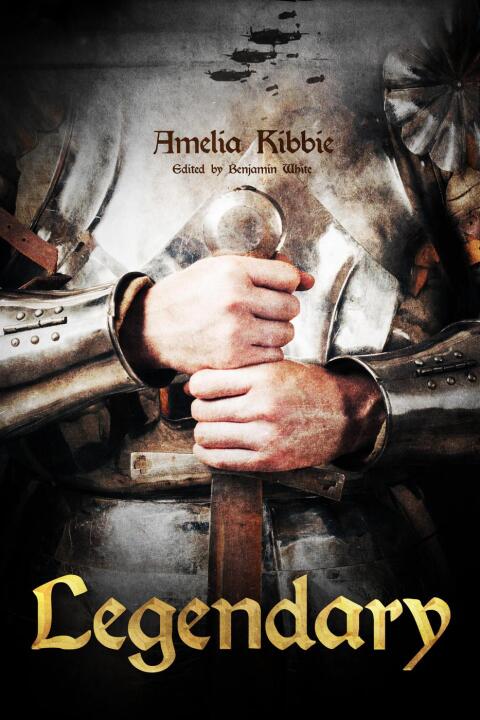 Cover image for book Legendary
