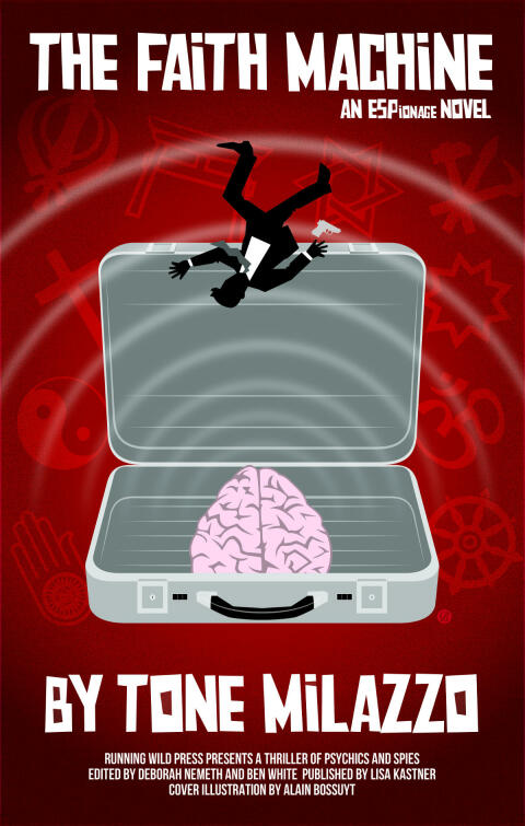 Cover image for book The Faith Machine