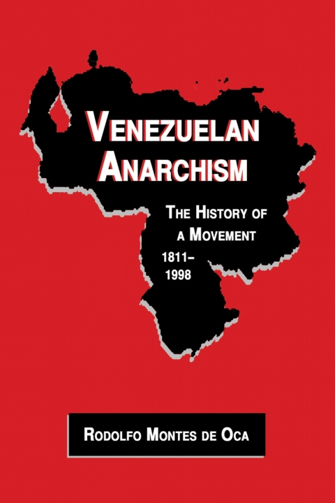 Cover image for book Venezuelan Anarchism