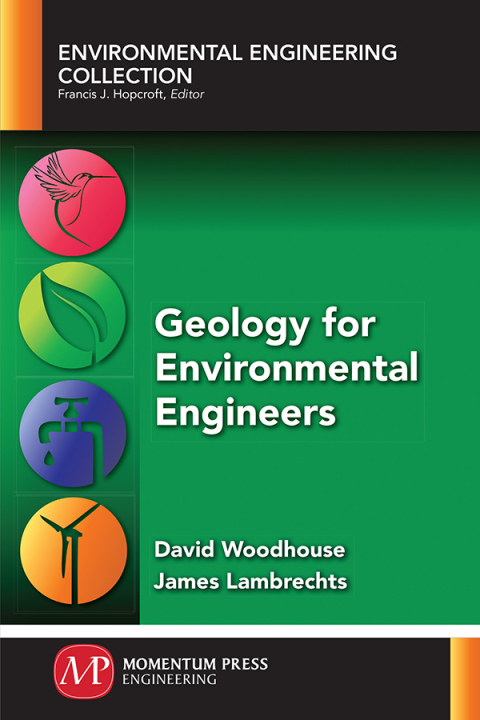 Cover image for book Geology for Environmental Engineers