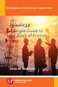Cover image: Tribology 9781947083745