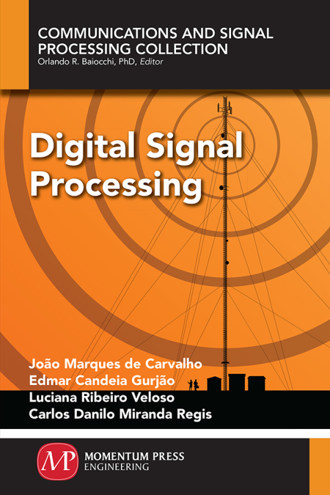 Cover image for book Digital Signal Processing