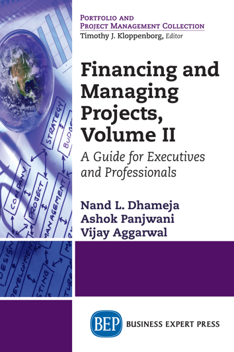 Cover image for book Financing and Managing Projects, Volume II