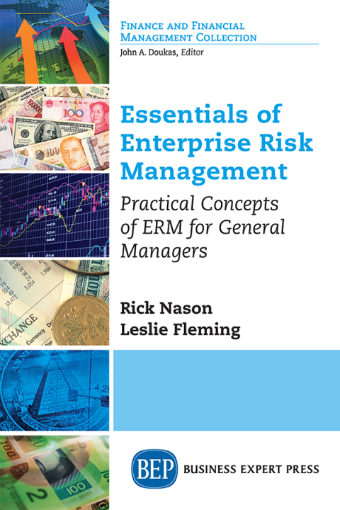 Cover image for book Essentials of Enterprise Risk Management