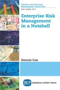 Cover image: Enterprise Risk Management in a Nutshell 9781947098442