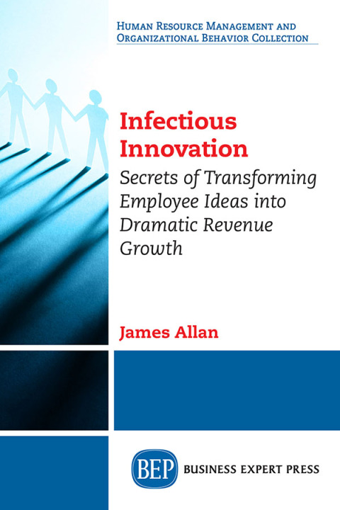 Cover image for book Infectious Innovation